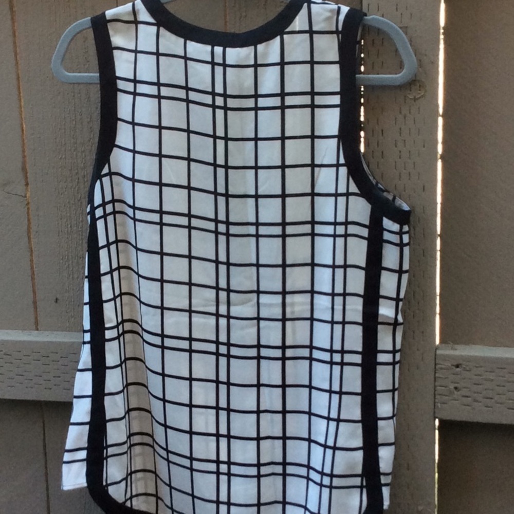 Banana Republic Ladies Blouse Shirt Top - Picture 6 of 6